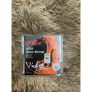Dây đàn Violin Alice A705