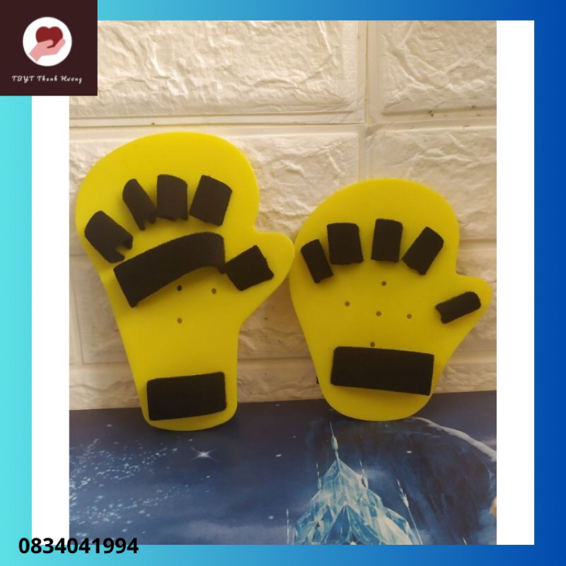 Nẹp cố định bàn ngón tay