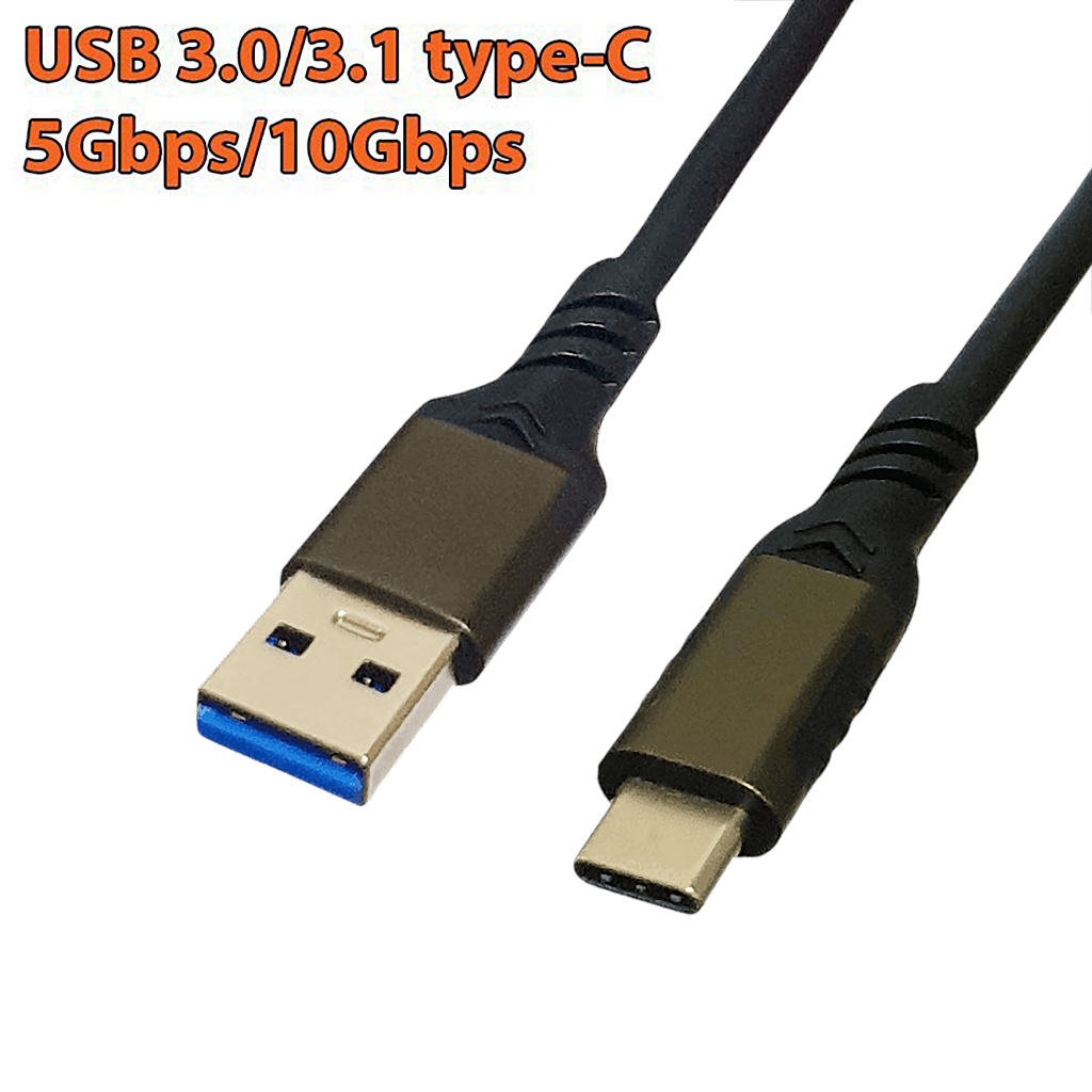 Cáp USB3.1 PK33 type-C 10Gbps