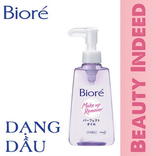 Dầu Tẩy Trang Biore 150ml