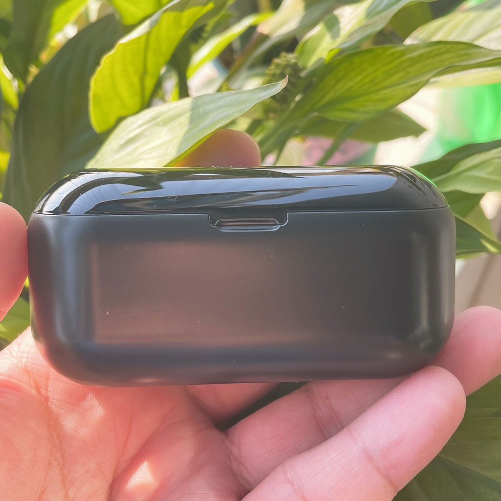 Tai nghe bluetooth F9 cảm ứng, Pin 280h, chống nước IPX7, hỗ trợ đàm thoại, nghe nhạc - Audio365