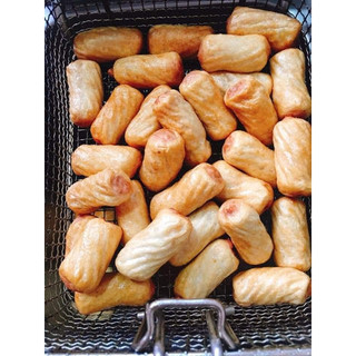 Chả mực xoắn ống Deli (500g)