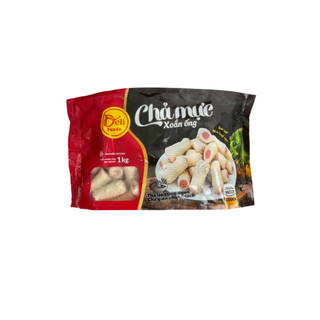 Chả mực xoắn ống Deli (500g)