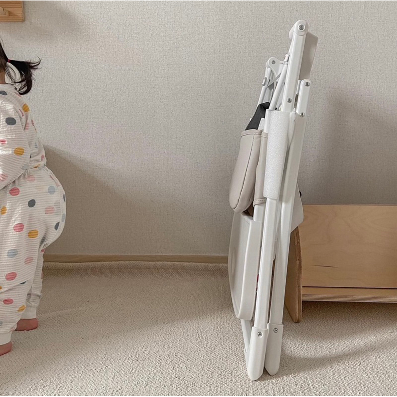 Ghế ăn dặm Essian cao cấp Hàn Quốc