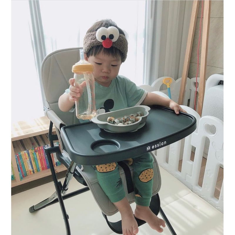 Ghế ăn dặm Essian cao cấp Hàn Quốc