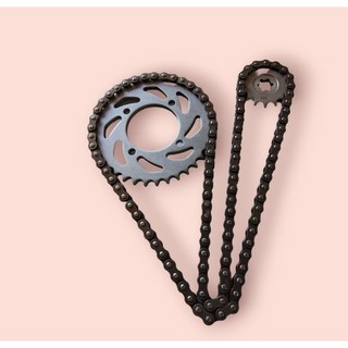 Bộ nhông sên dĩa sirius nhật 15t-36t-106l bán lẻ giá sỉ