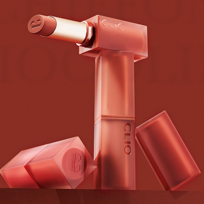 Son thỏi Clio Chiffon Mood Lip