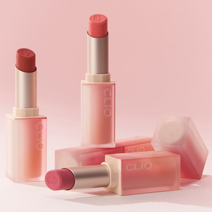 Son thỏi Clio Chiffon Mood Lip