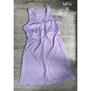 [virusplussize]Đầm balo M PG xuất xịn bigsize