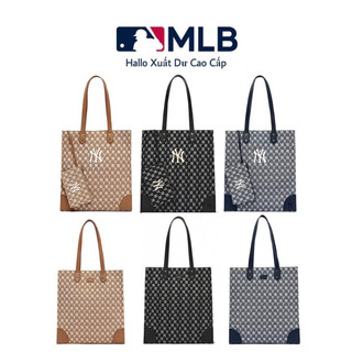 Túi totebag m l b mono 3 màu cao cấp tqxk