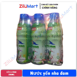 Nước yến nha đam Tingco loại 500ml