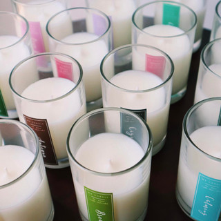 Nến thơm handmade Mr Candle