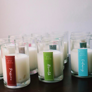 Nến thơm handmade Mr Candle