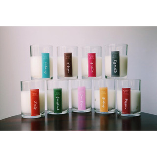 Nến thơm handmade Mr Candle