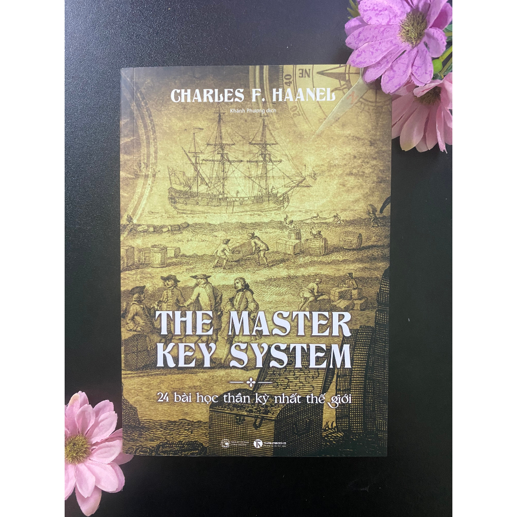 Sách - The Master Key System - 24 Bài Học Thần Kỳ Nhất Thế Giới