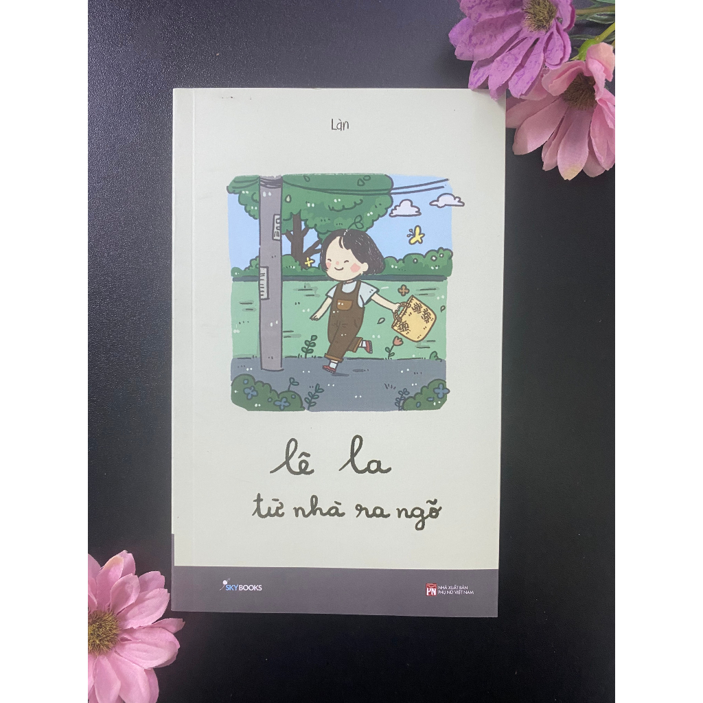 Sách - Combo 2 cuốn : Lê La Từ Nhà Ra Ngõ + Những Em Bé Đang Lớn