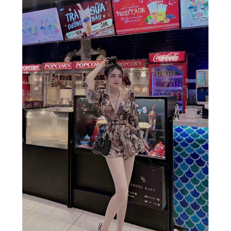jump cổ xẻ bigsize 55kg-95kg