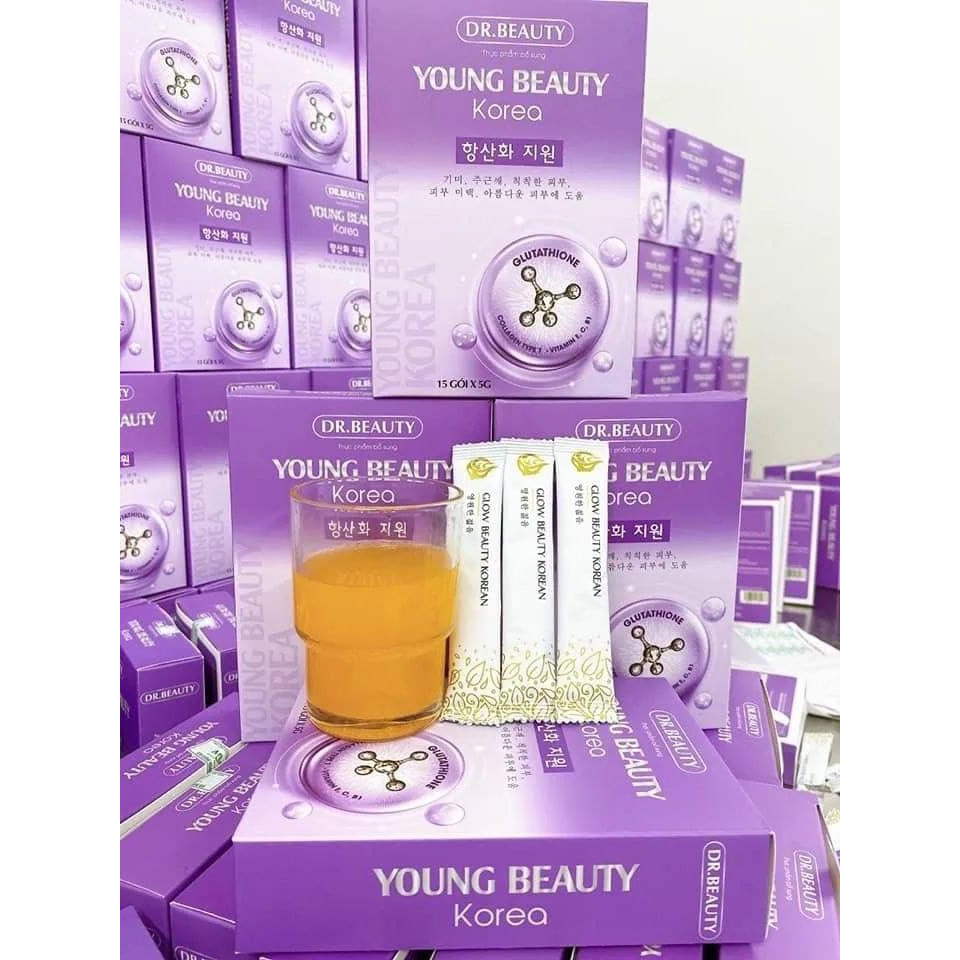 Collagen dạng uống siêu tiện lợi khi mang theo