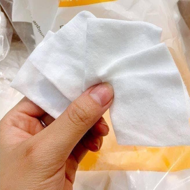 Bông Tẩy Trang Pháp Bản Đặc Biệt 600 Miếng