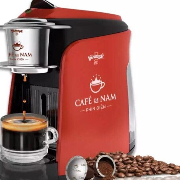 Máy Pha Cà Phê Nespresso Vinacafe 2024