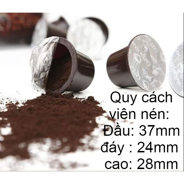 Máy Pha Cà Phê Nespresso Vinacafe 2024