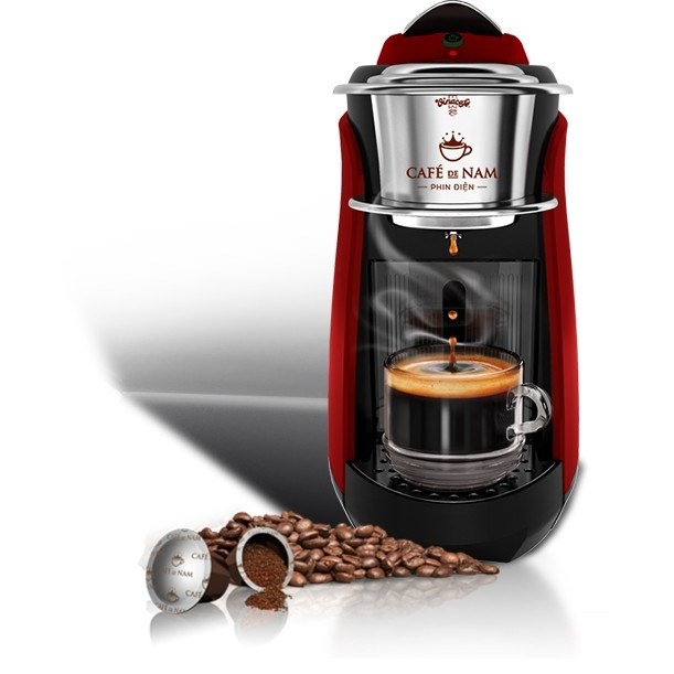 Máy Pha Cà Phê Nespresso Vinacafe 2024