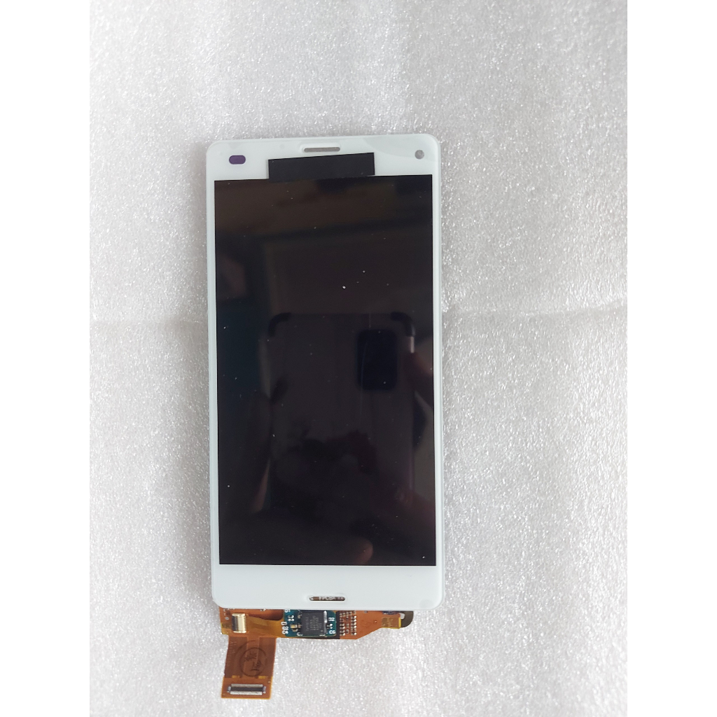 Màn Hình Sony Xperia Z3 mini / Z3 compact / D5803 - Màn Hình Nguyên Bộ Zin New Sony, Màu Trắng