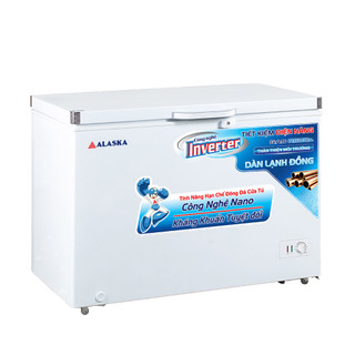 BD-400CI Tủ đông Alaska Inverter 295 lít BD 400CI [MIỄN PHÍ GIAO LẮP HCM]