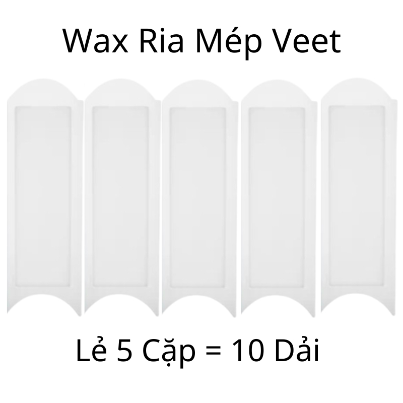 Veet Wax Strips Body Veet, Wax Ria Mép Veet, Miếng Dán Tẩy Lông Mặt Veet, Wax Balea, Kem Dưỡng Da Sau Wax- Nội Địa Đức