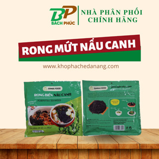 Rong Biển Nấu Canh Ngon - Rong Nấu Canh - Rong Mứt Nấu Canh 20G 100G - Kho Bách Phúc
