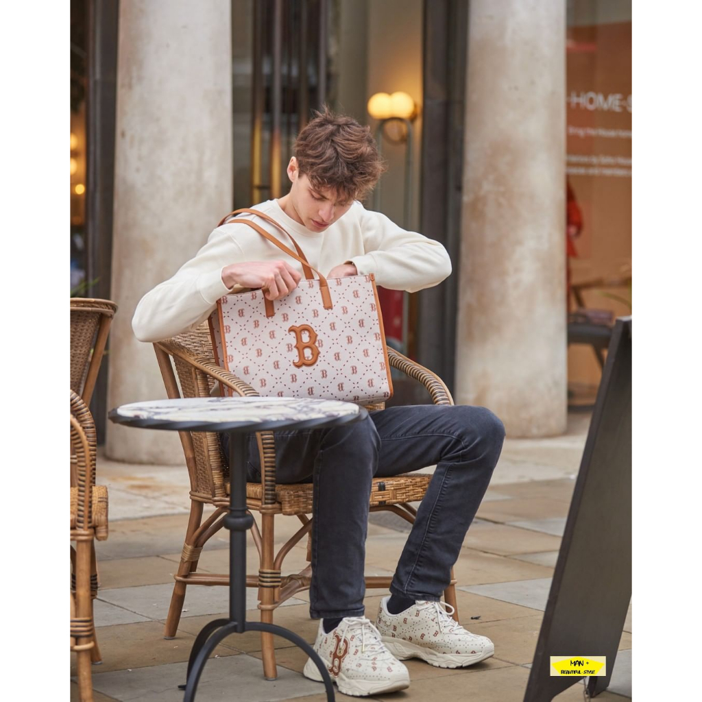 Giày MLB BigBall Chunky Saffiano Diamond bộ 3 màu cực hot 2023, MLB chunky LA, NY, Boston, full box, túi giấy gói