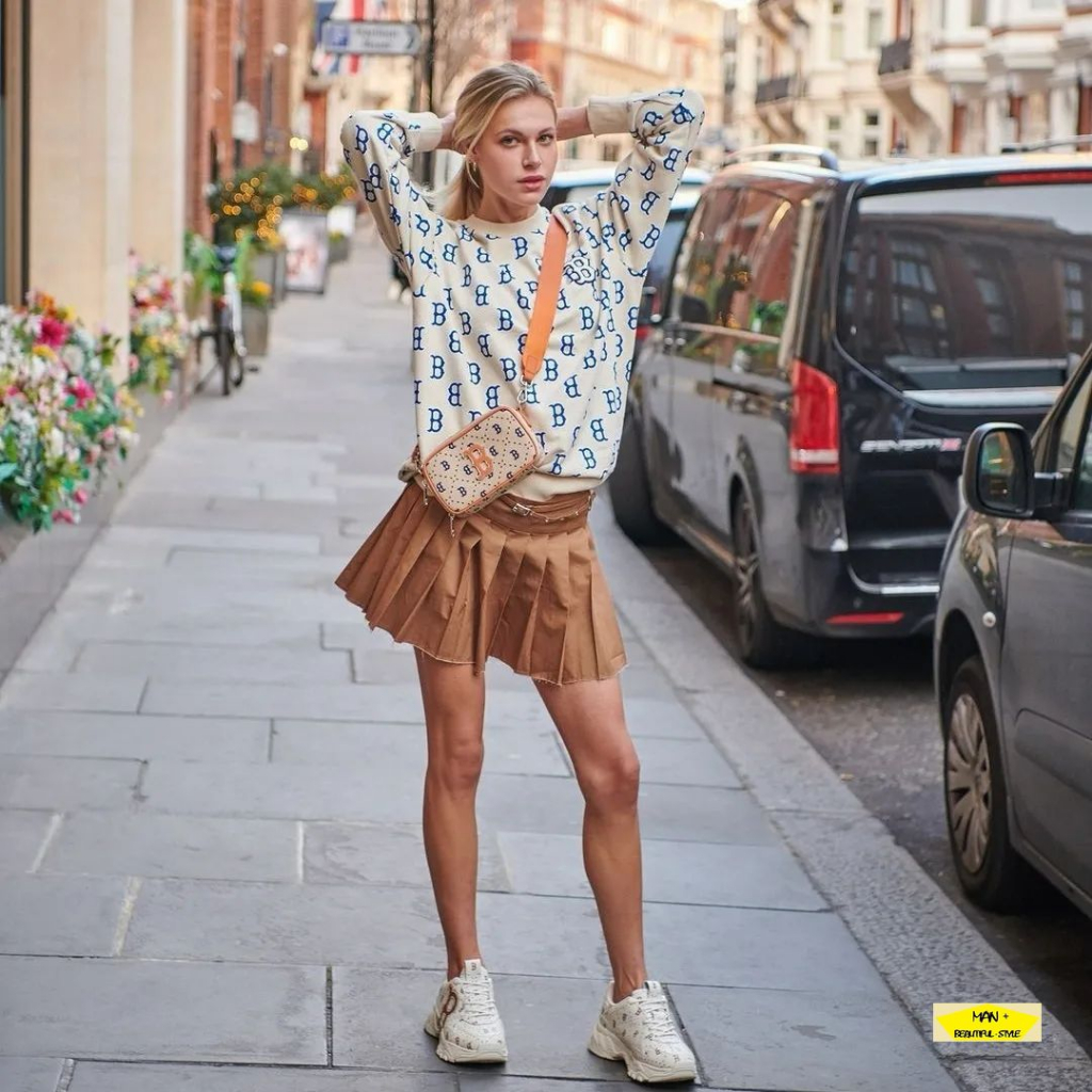 Giày MLB BigBall Chunky Saffiano Diamond bộ 3 màu cực hot 2023, MLB chunky LA, NY, Boston, full box, túi giấy gói