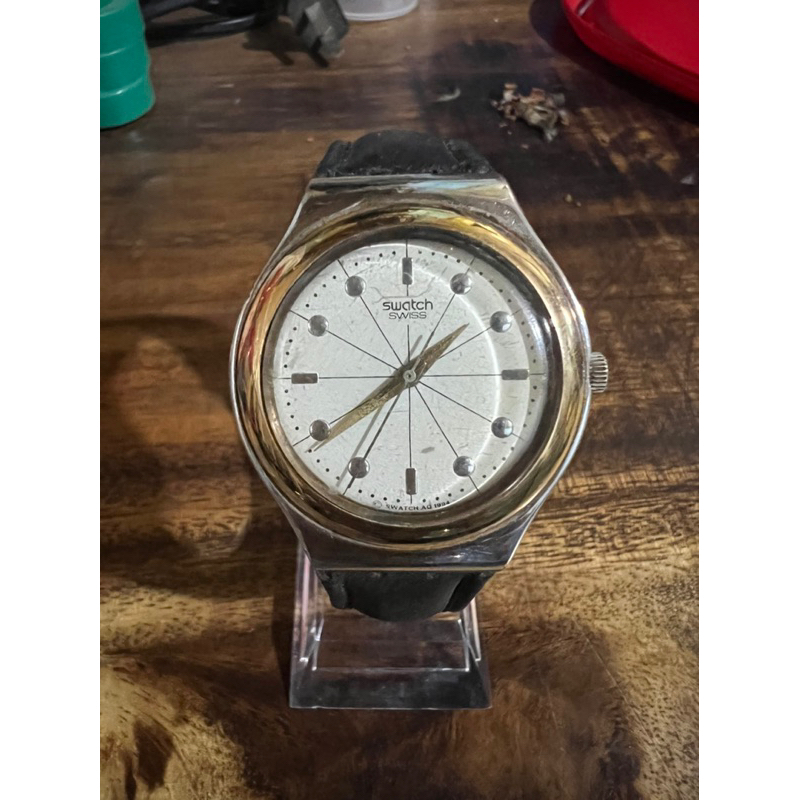 Đồng hồ Nam hiệu Swatch - Thuỵ Sĩ