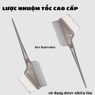 Lược Nhuộm Tóc [ có thể dùng cho nhiều lần ]
