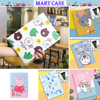 [Thanh Lý] Ốp ipad Pro 11/Air 3/Pro10.5 Silicon hình cute -MART CASE