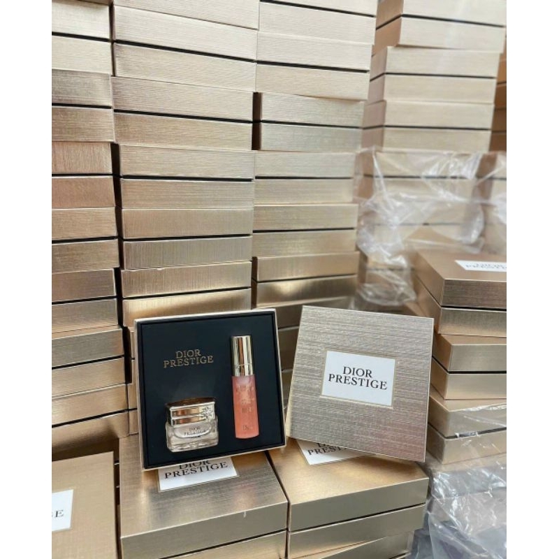Bộ dưỡng da MINI DIOR PRESTIGE
