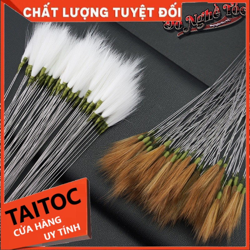 Lông Gà Tơ chuyên dụng để se tai