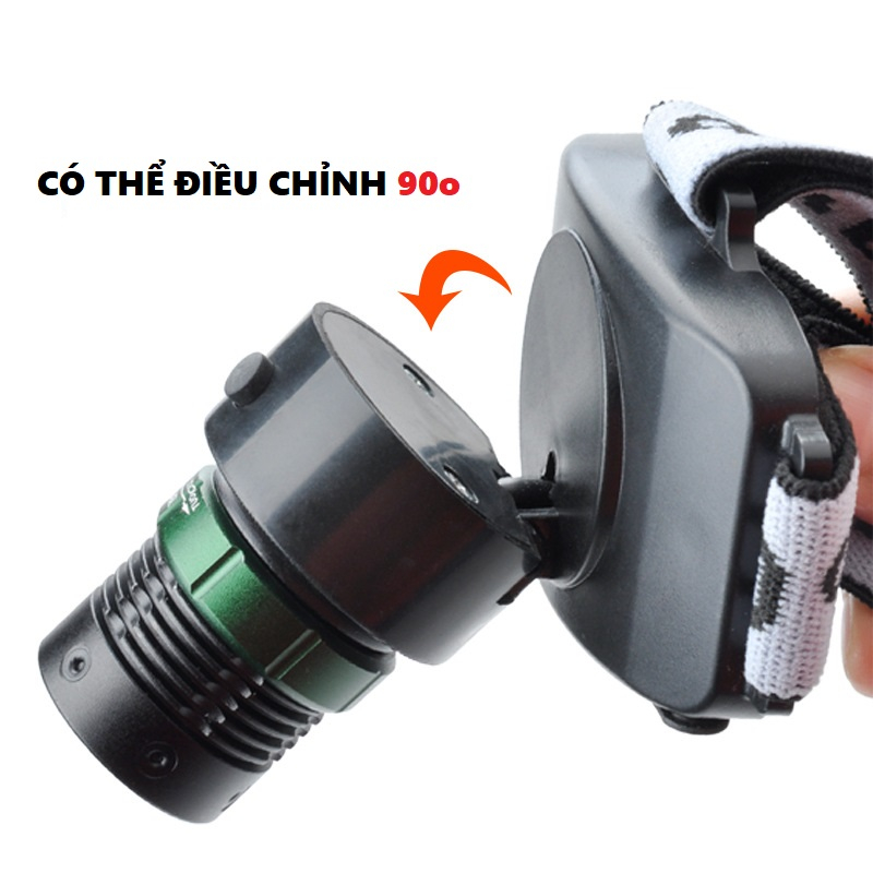 Đèn Pin Chuyện Dụng Ráy Tai
