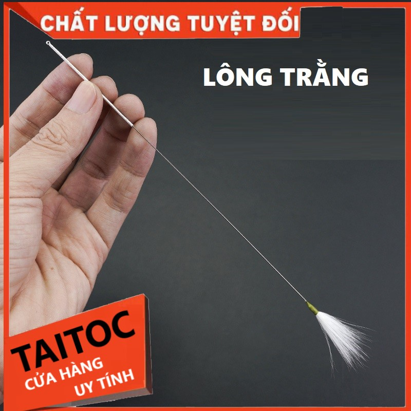 Lông Gà Tơ chuyên dụng để se tai
