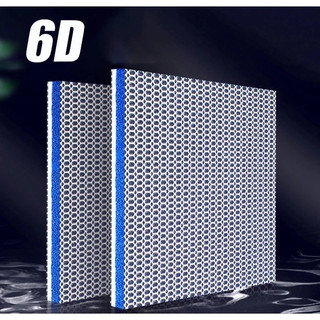 Tấm thảm bông lọc 6d - lọc sạch cặn bẩn bể cá thủy sinh - bông lọc bể cá cao cấp thế hệ mới