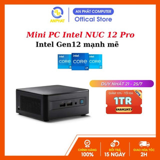 Máy tính mini pc intel nuc 12 pro