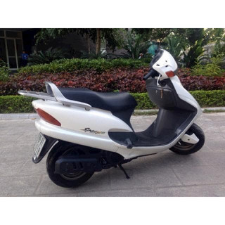 Vỏ yên xe máy da cao cấp xe SPACY (cực đẹp giá rẻ )