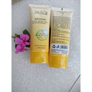 Sữa rữa mặt sắc tiên 100ml