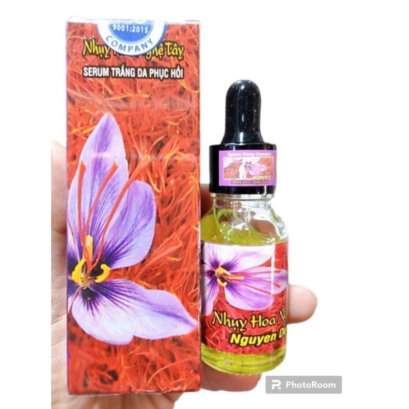 serum dưỡng trắng da phục hồi 10ml