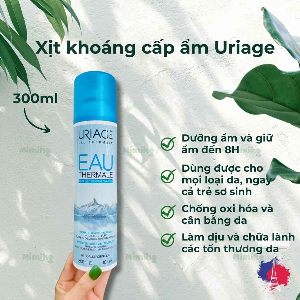 Xịt khoáng Uriage chuẩn Pháp_MiMi HG