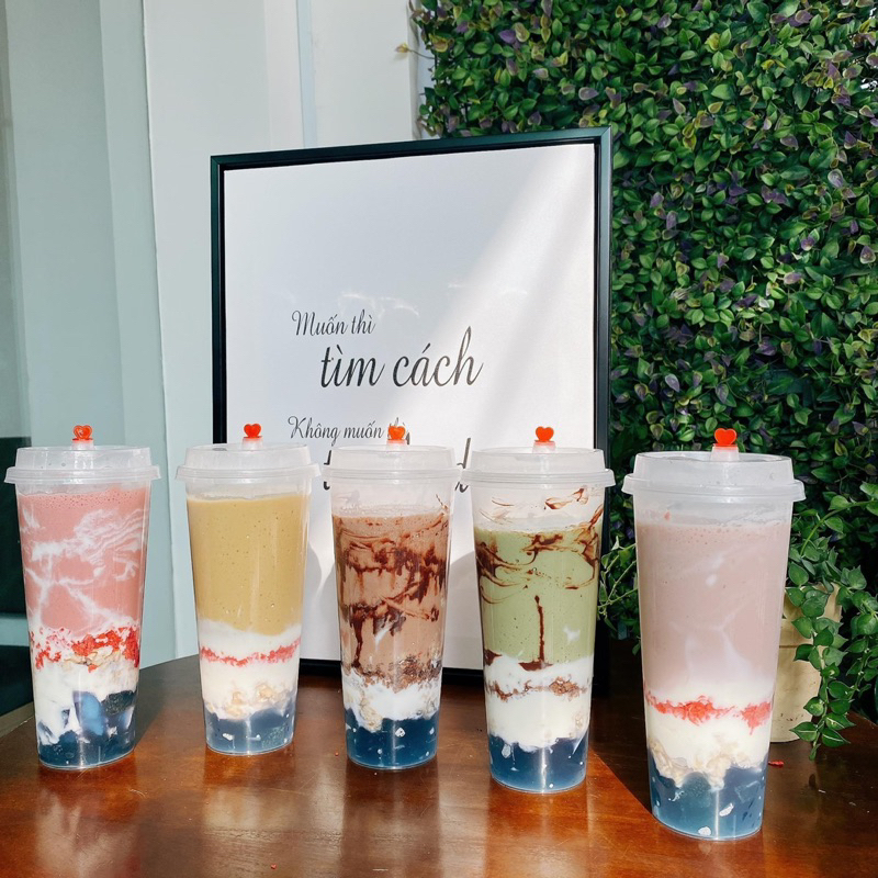 Detox Me Trà Sữa Giảm Cân - 3 ngày 9 Vị