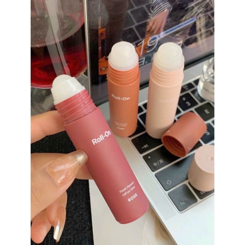 Set nước_hoa_lăn #ROLLON #COCOGRM