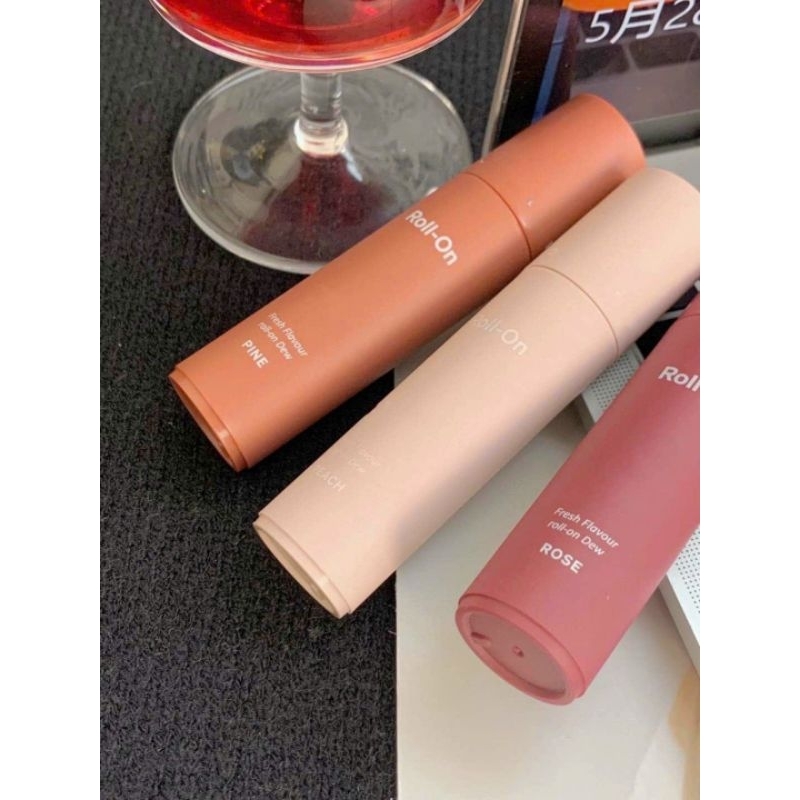 Set nước_hoa_lăn #ROLLON #COCOGRM