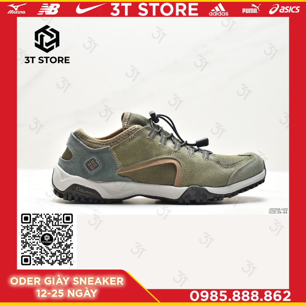 GIÀY SNEAKER MÃ SẢN PHẨM: _Columbia Tagori_FULL BOX_FREE SHIP TOÀN QUỐC
