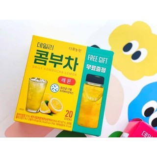 TRÀ KOMBUCHA DANONGWON DAILY